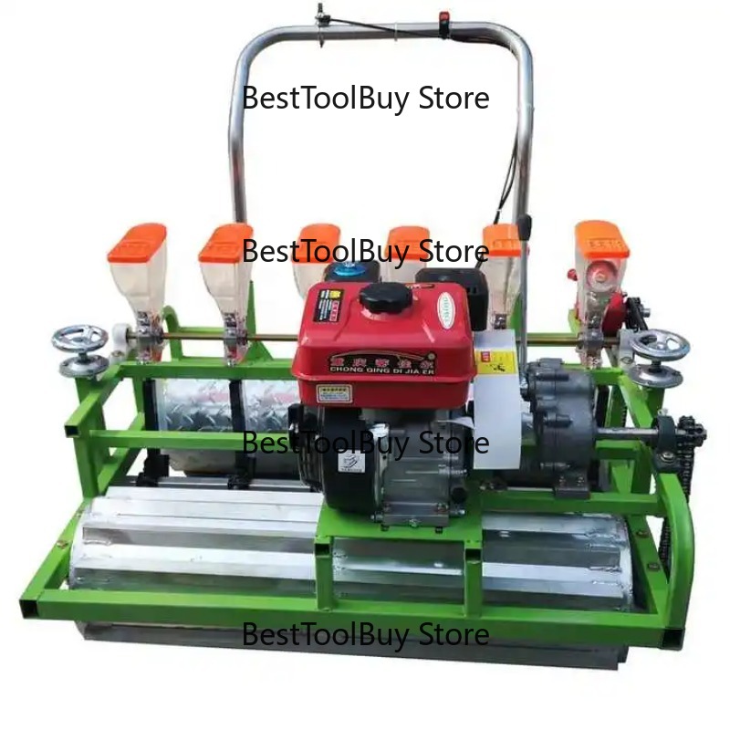 Agriculture Onion Farming - Sembradora de hortalizas de 4-8 hileras