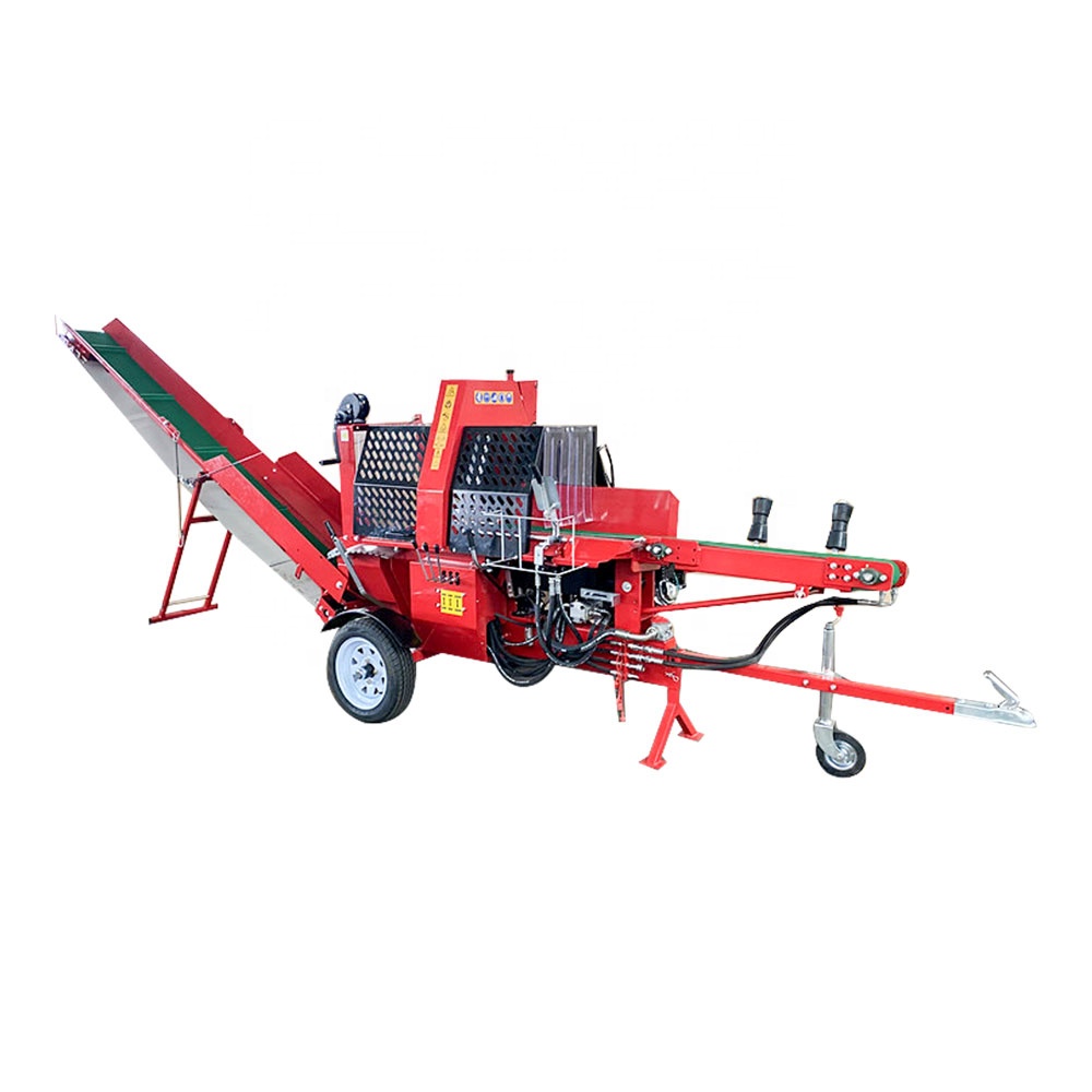 Agriculture Farming System - Trituradora de Leña Hidráulica de 20