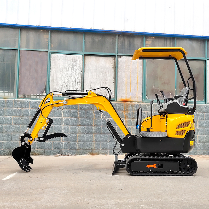 Miniexcavadora de 0,7 tonelada - Farming Jobs reseña y precio