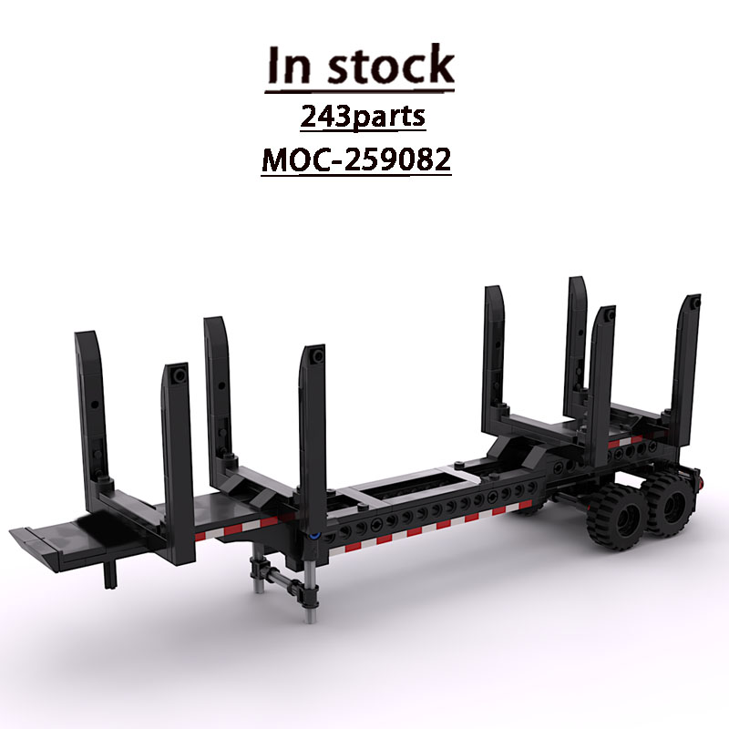MOC-259082 Remolque Agrícola U - Urban Farming Agriculture reseña y precio
