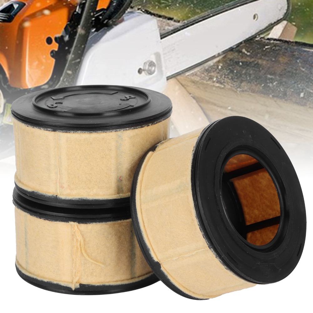 3 Filtros de Aire de Repuesto  - Stihl Chainsaw Ms311 reseña y precio