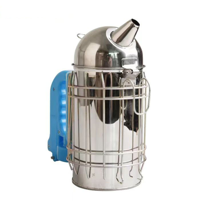 Ahumador de Abejas Eléctrico d - Bee Smoker Tool reseña y precio