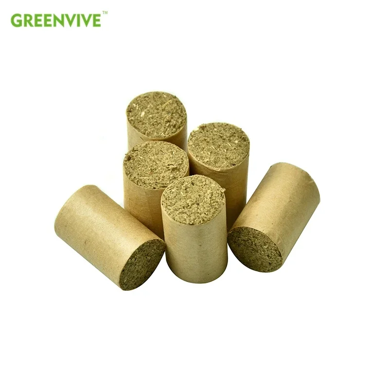 108 unidades de pellets para a - Bee Smoker Tool reseña y precio