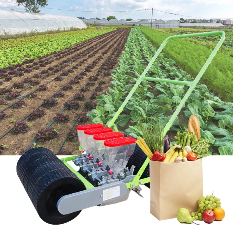 Sembradora manual CHANGTIAN pa - Agriculture Onion Farming reseña y precio