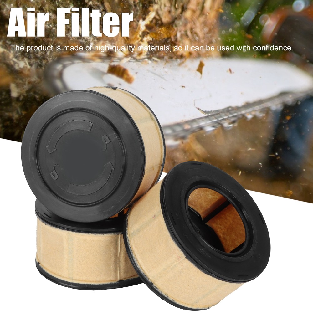 Filtro de aire beige de repues - Stihl Chainsaw Ms311 reseña y precio