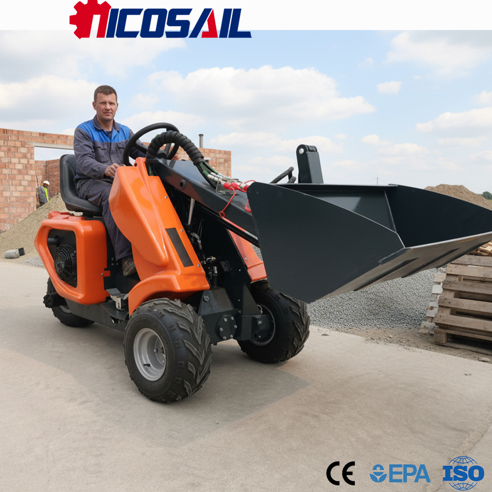 Cargadora Compacta Flexible de - Farming Jobs reseña y precio