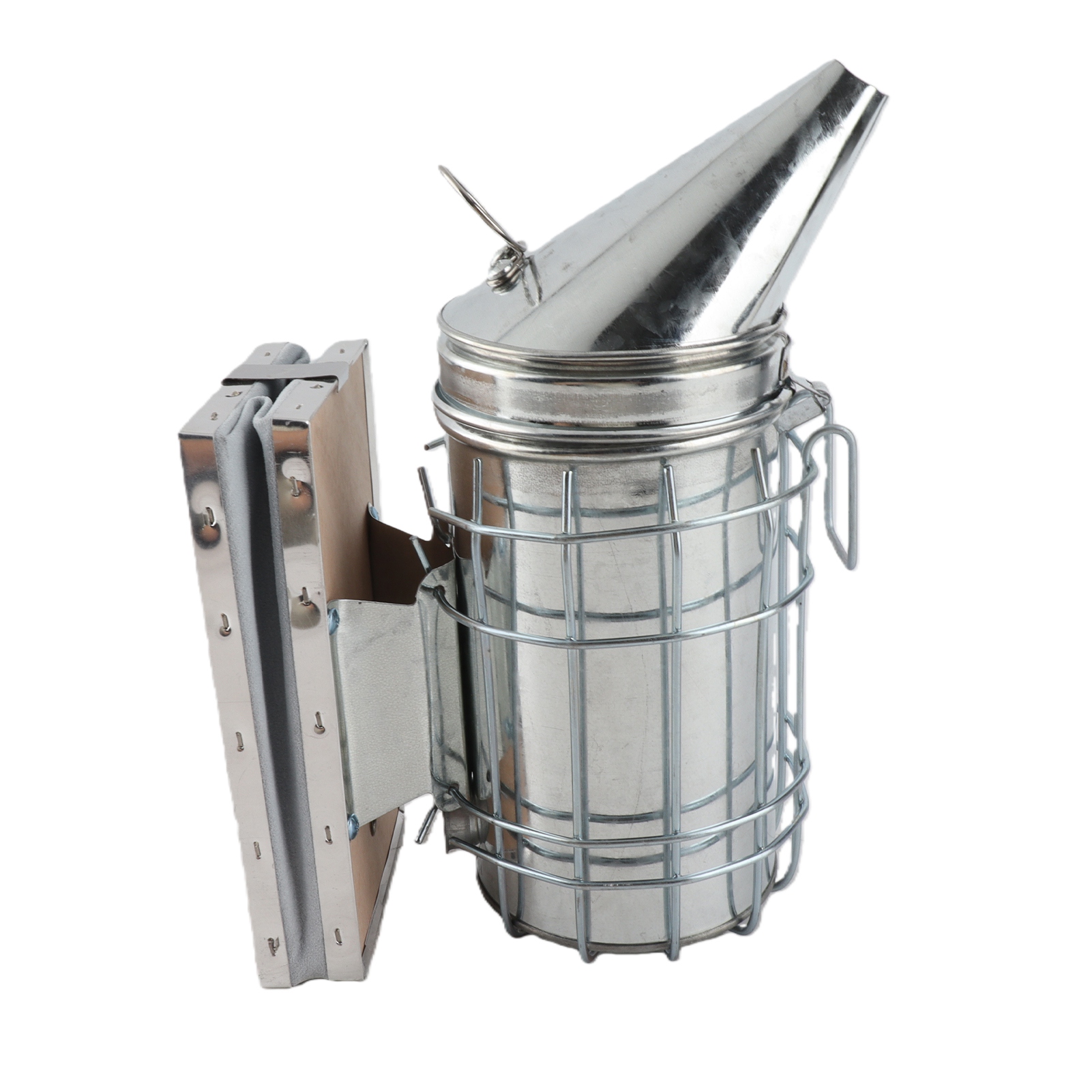 Ahumador de apicultura ahumado - Bee Smoker Tool reseña y precio