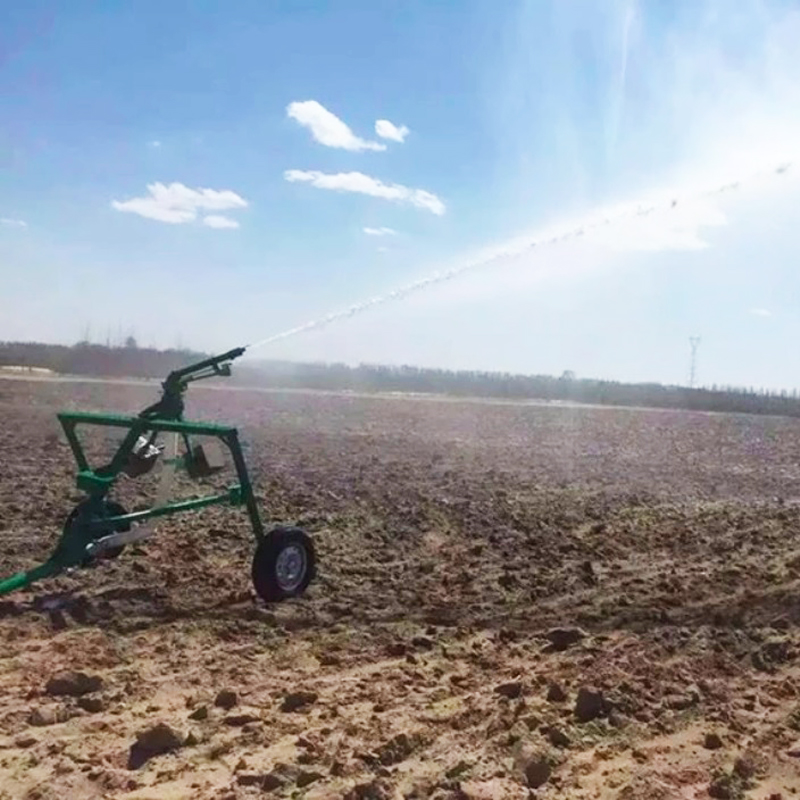 Pistola de Riego Agrícola de 2 - Agriculture Farming Degree reseña y precio