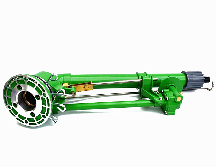 Pistola de Riego Agrícola de 2 - Agriculture Farming Degree reseña y precio