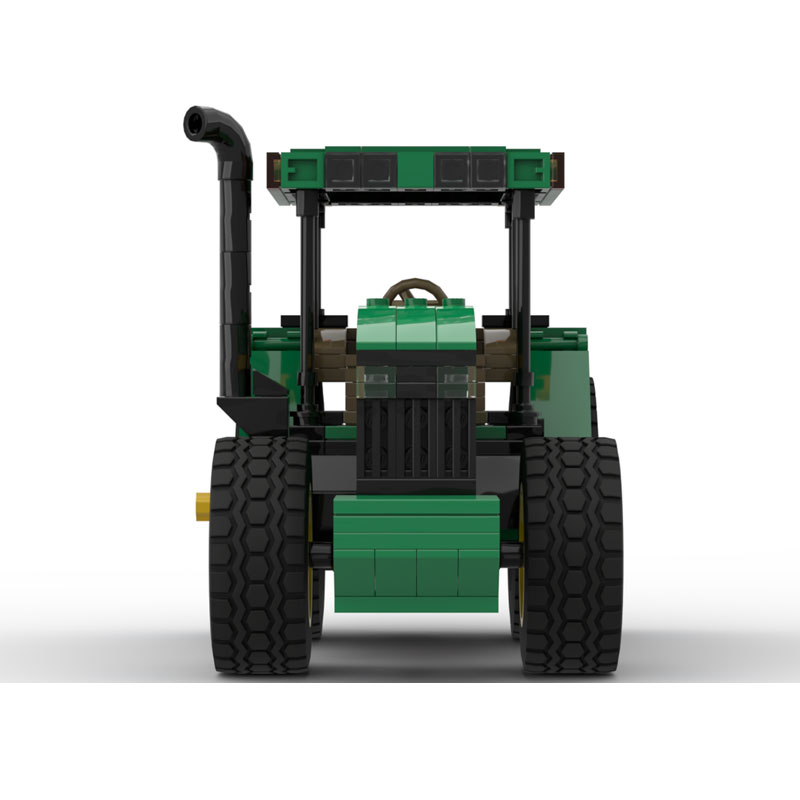 MOC-201823 Bloques de Construc - Urban Farming Agriculture reseña y precio