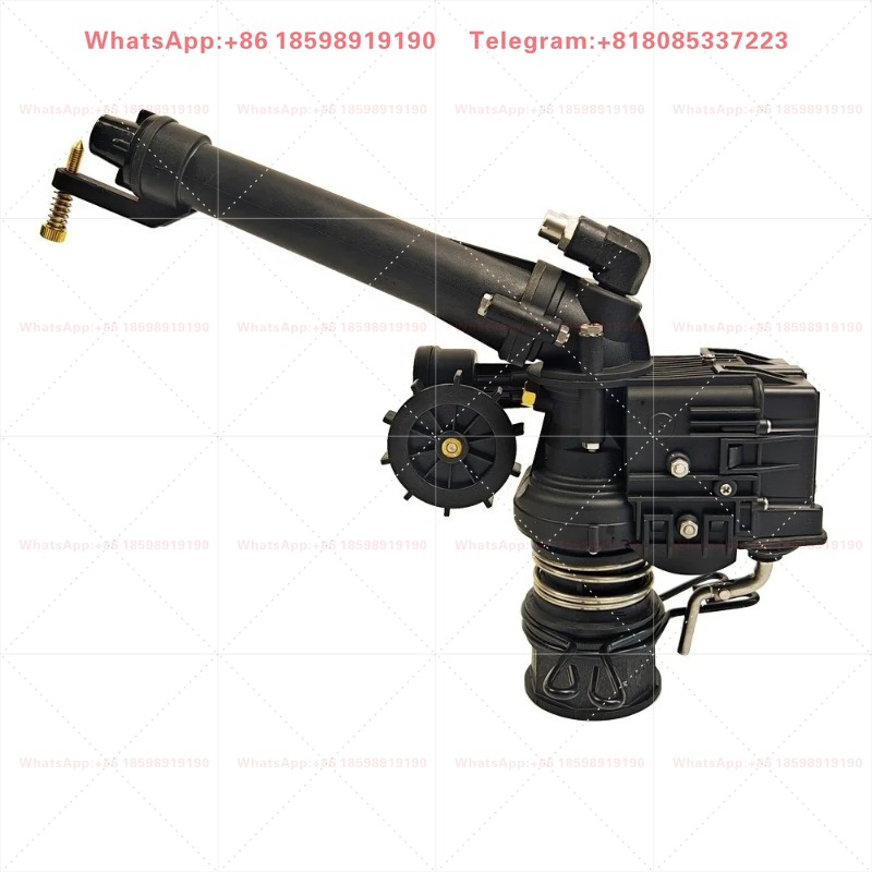 Aspersor de Turbina de 360 Gra - Agriculture Farming Degree reseña y precio