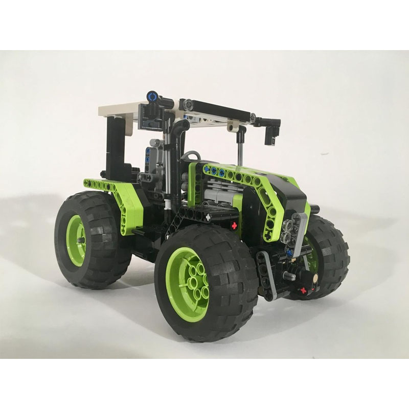 MOC-97333 Bloques de Construcc - Urban Farming Agriculture reseña y precio