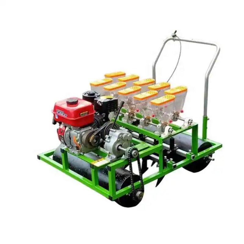 Sembradora de hortalizas de 4- - Agriculture Onion Farming reseña y precio