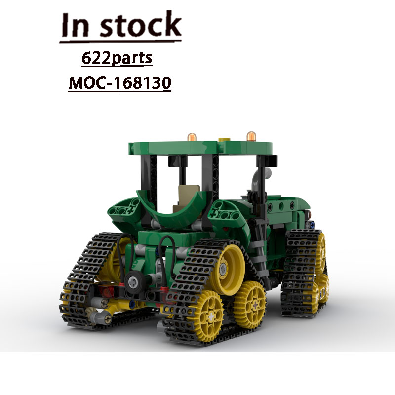 MOC-168130 Nuevo Modelo de Blo - Urban Farming Agriculture reseña y precio