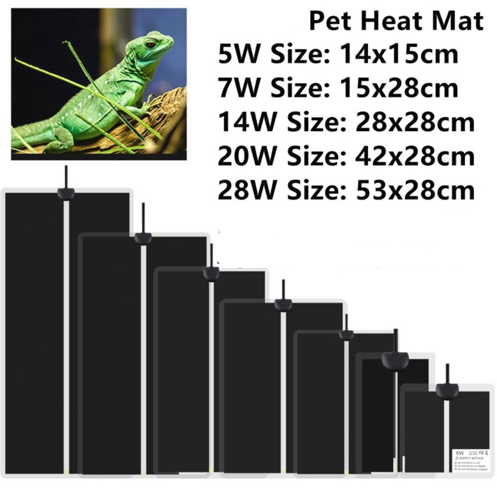 Alfombrilla Térmica para Plánt - Seedling Heat Mat reseña y precio