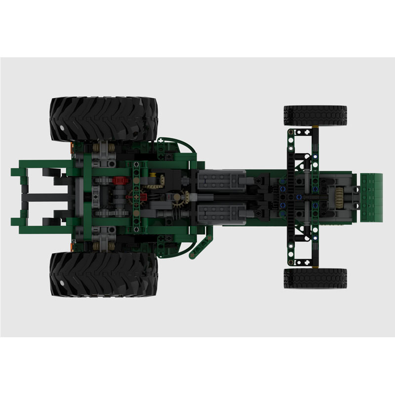 MOC-50935 Urban Farm Agricultu - Urban Farming Agriculture reseña y precio