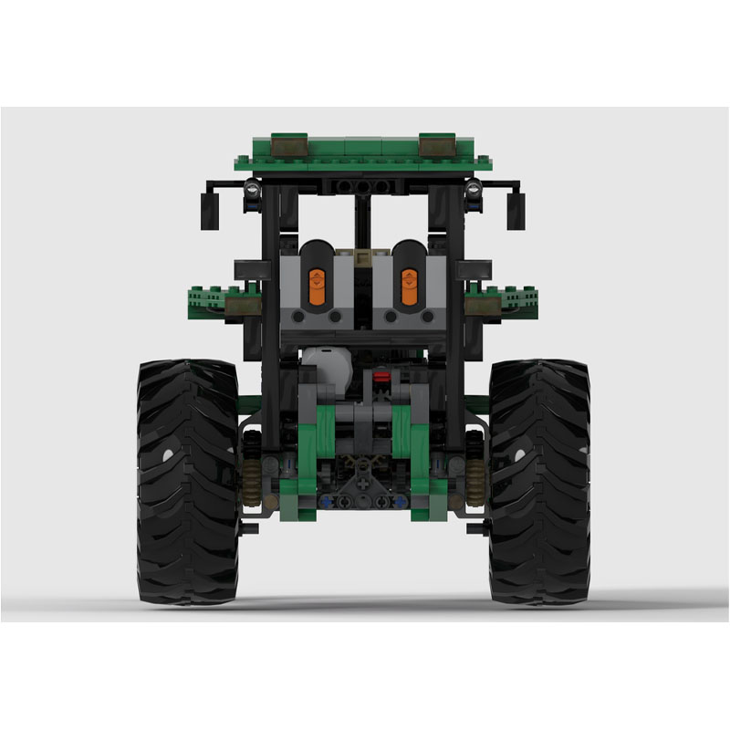 MOC-50935 Urban Farm Agricultu - Urban Farming Agriculture reseña y precio