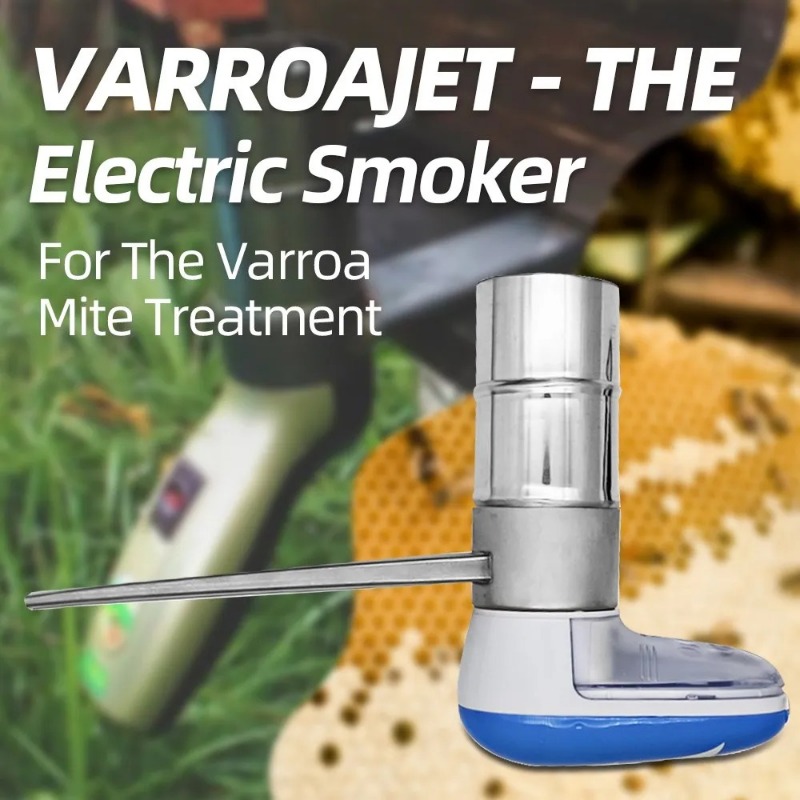 Fumigador de ácaros para abeja - Bee Smoker Tool reseña y precio