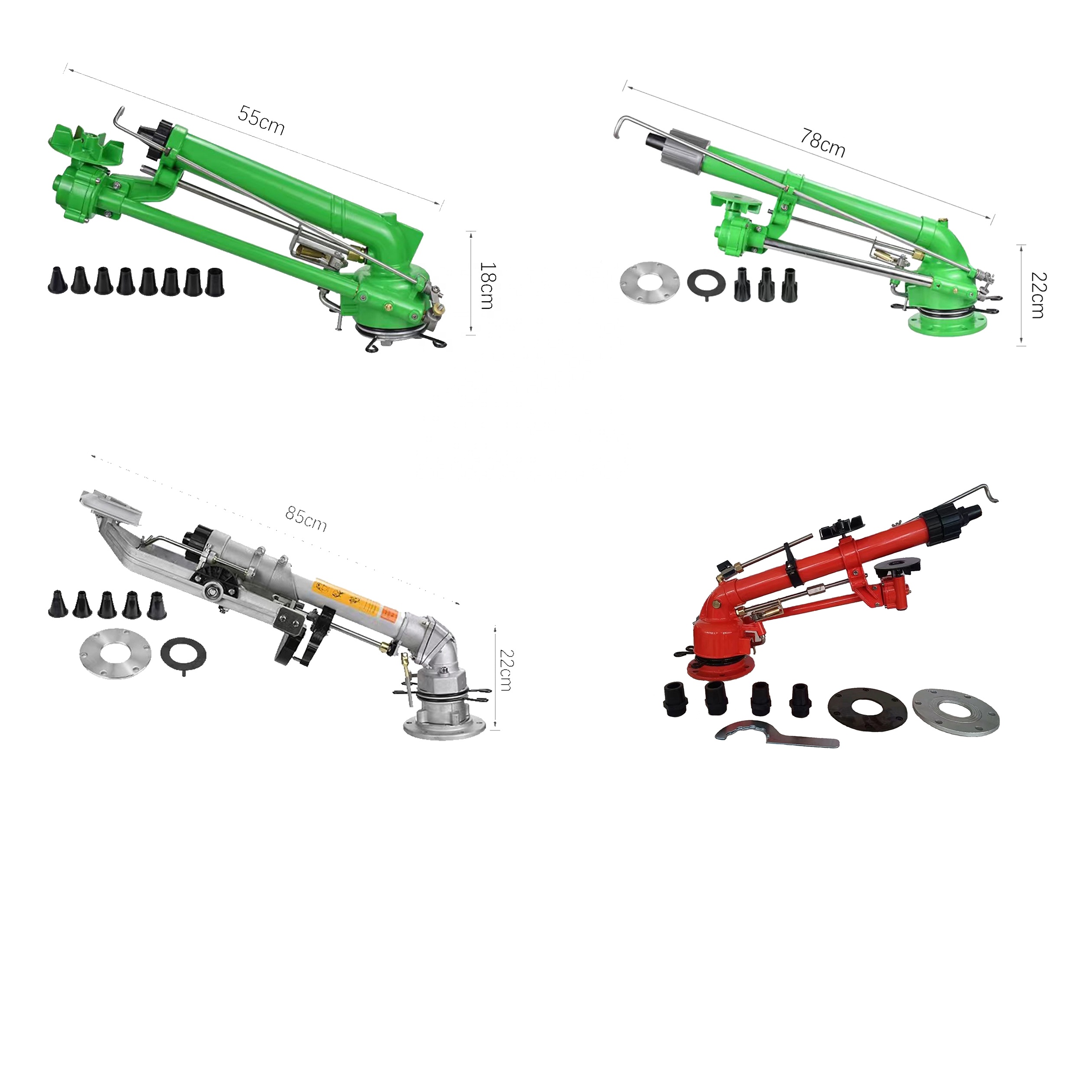 Nuevo Sistema de aspersión de  - Agriculture Farming Degree reseña y precio