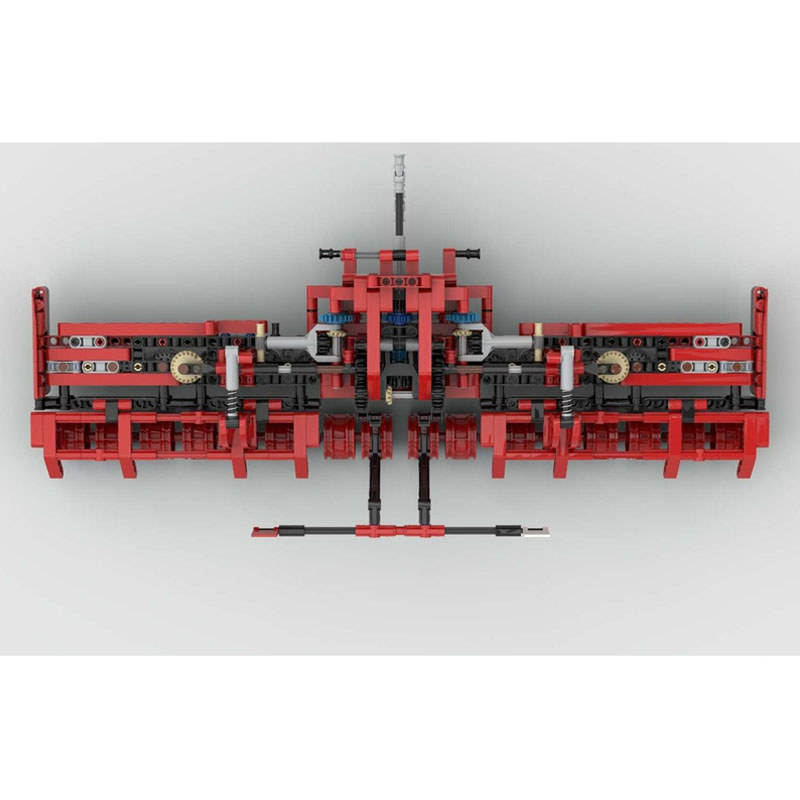 MOC-257330 Modelo de ladrillo  - Urban Farming Agriculture reseña y precio