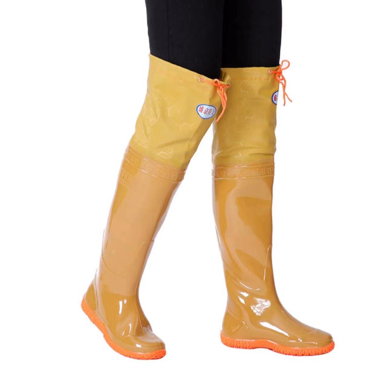 Botas Impermeables Unisex por  - Agriculture Farming Boots reseña y precio