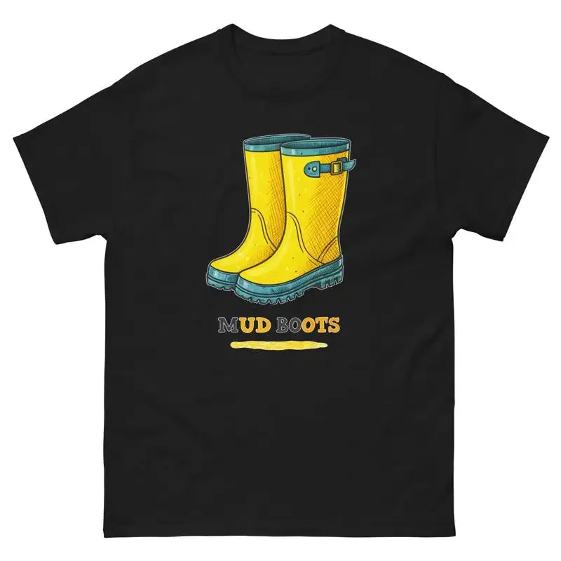 Camiseta con estampado de bota - Agriculture Farming Boots reseña y precio