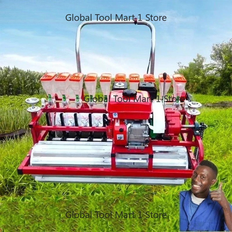 Sembradora Agrícola de Hortali - Agriculture Onion Farming reseña y precio